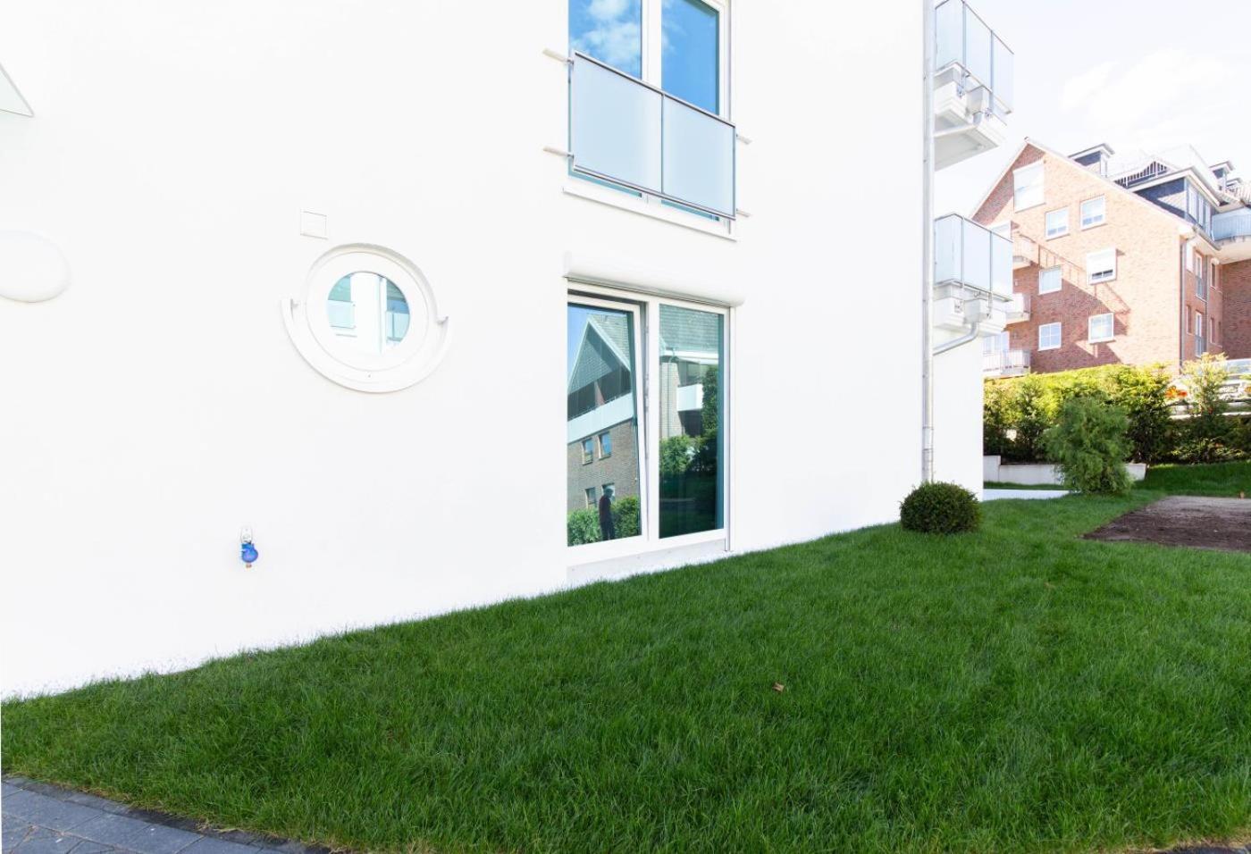 Ferienwohnung Strandstern Scharbeutz Exteriér fotografie