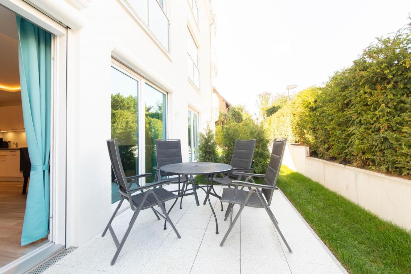 Ferienwohnung Strandstern Scharbeutz Exteriér fotografie