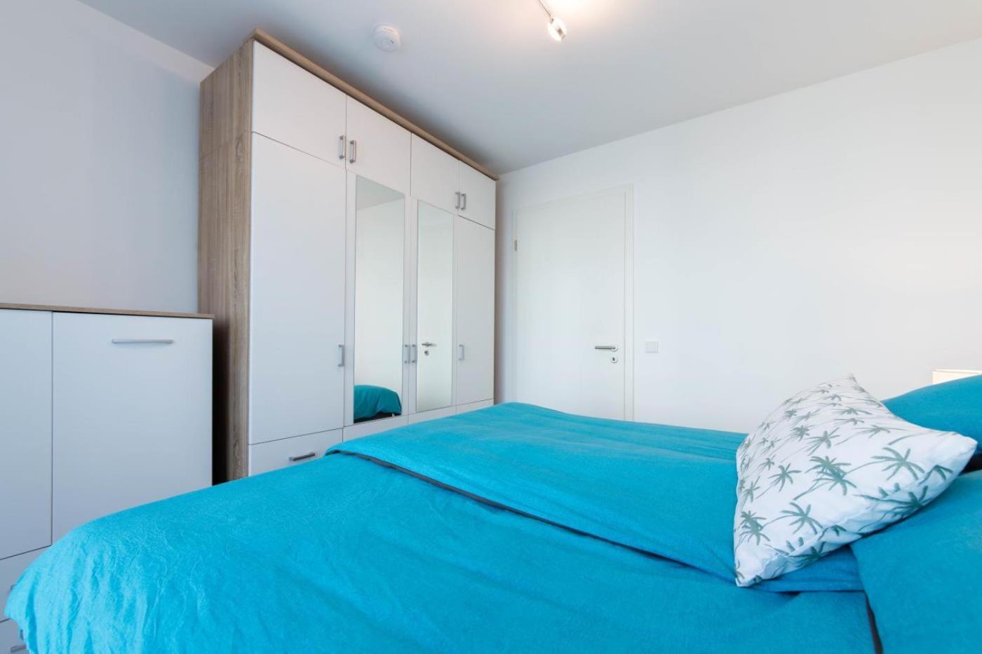 Ferienwohnung Strandstern Scharbeutz Exteriér fotografie