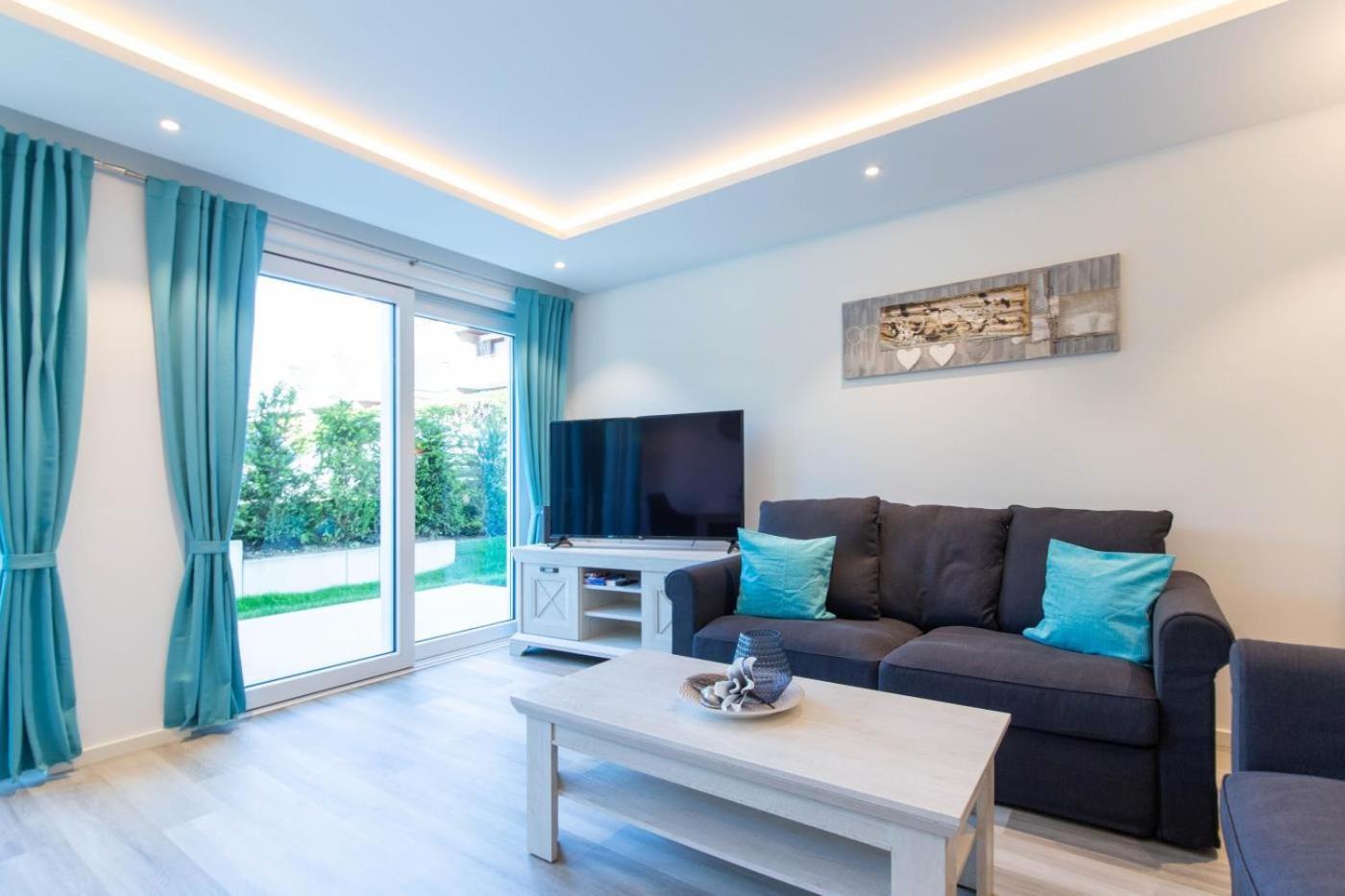 Ferienwohnung Strandstern Scharbeutz Exteriér fotografie
