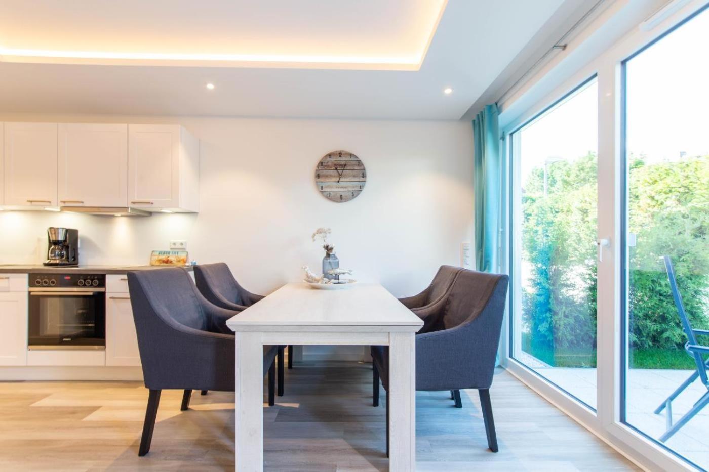 Ferienwohnung Strandstern Scharbeutz Exteriér fotografie