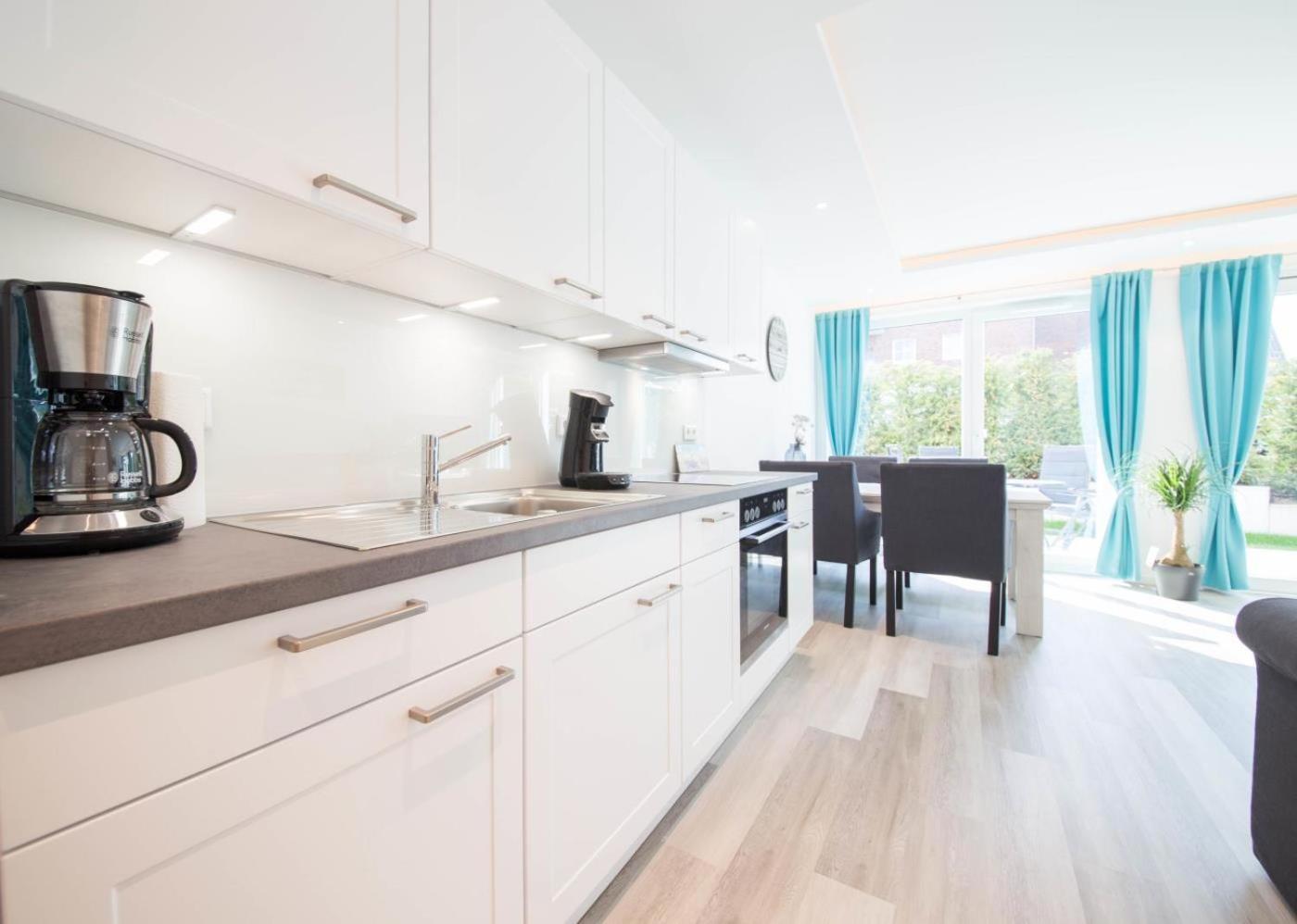 Ferienwohnung Strandstern Scharbeutz Exteriér fotografie