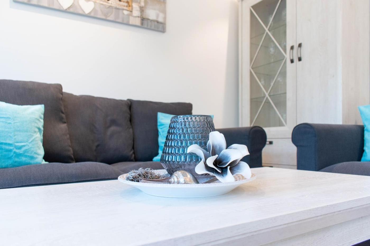 Ferienwohnung Strandstern Scharbeutz Exteriér fotografie