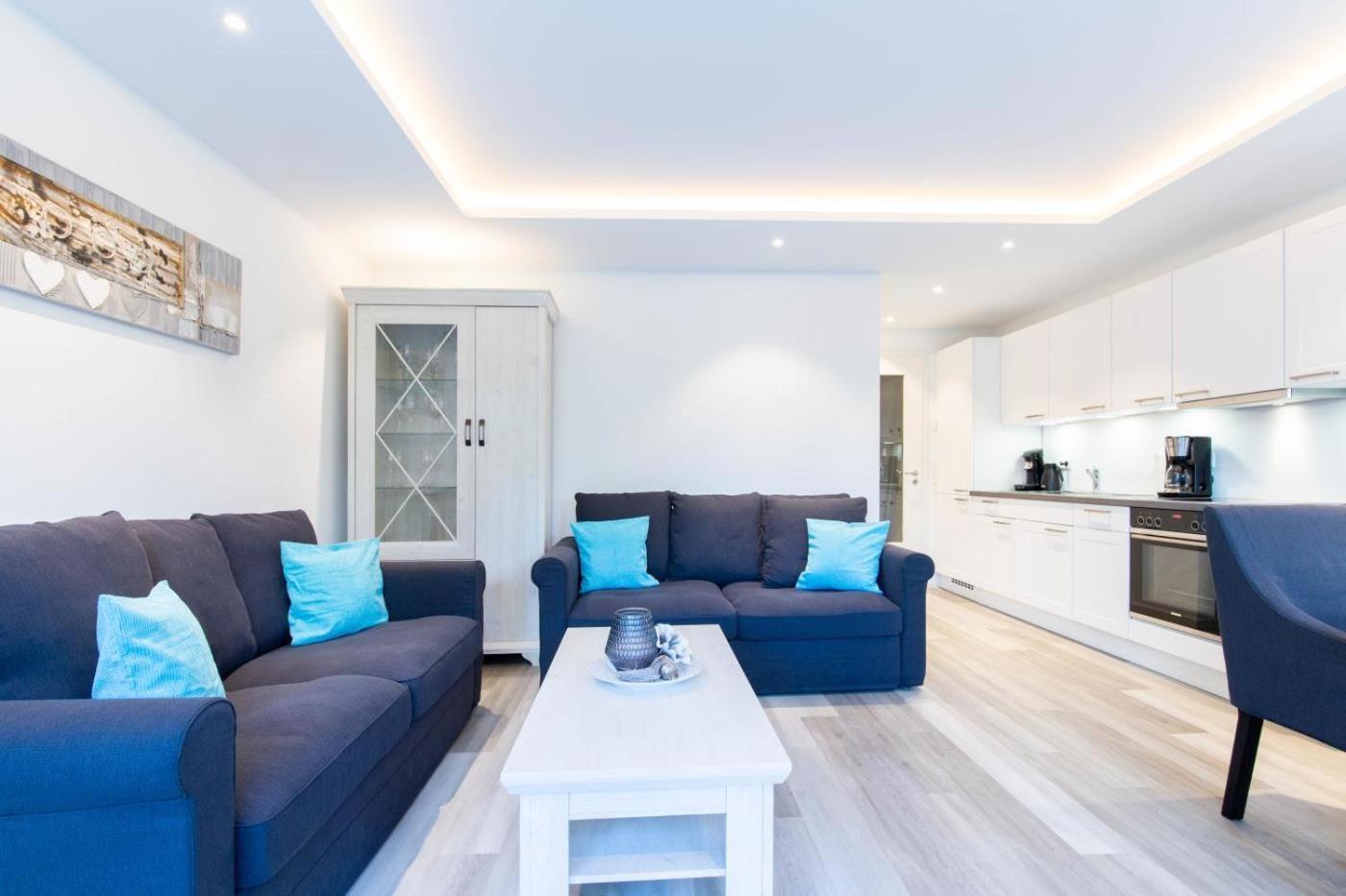 Ferienwohnung Strandstern Scharbeutz Exteriér fotografie
